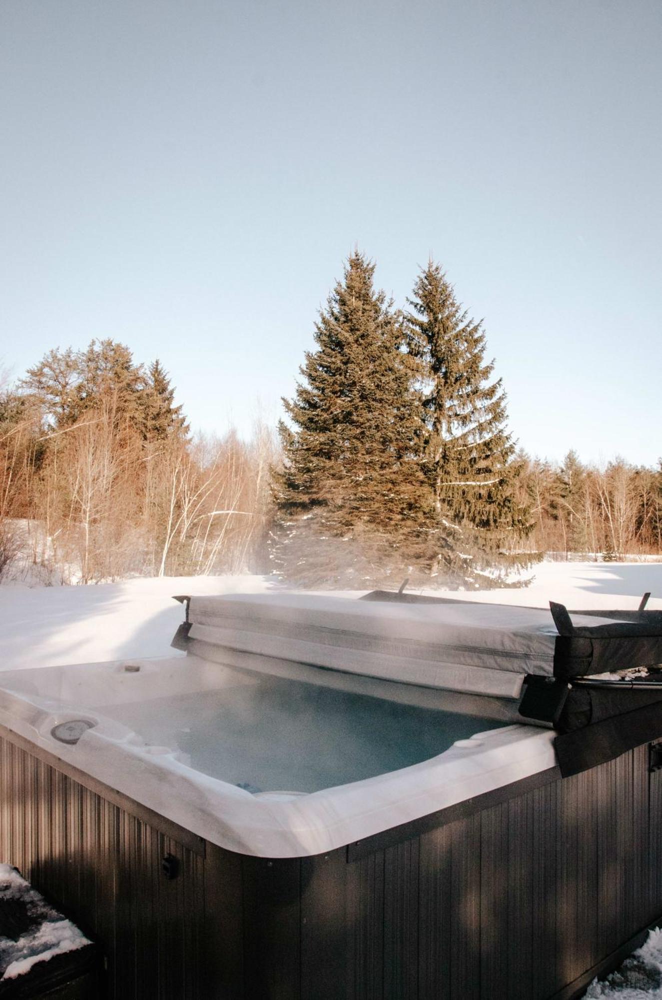 Suite 107 - Destination Mont-Orford Magog ภายนอก รูปภาพ