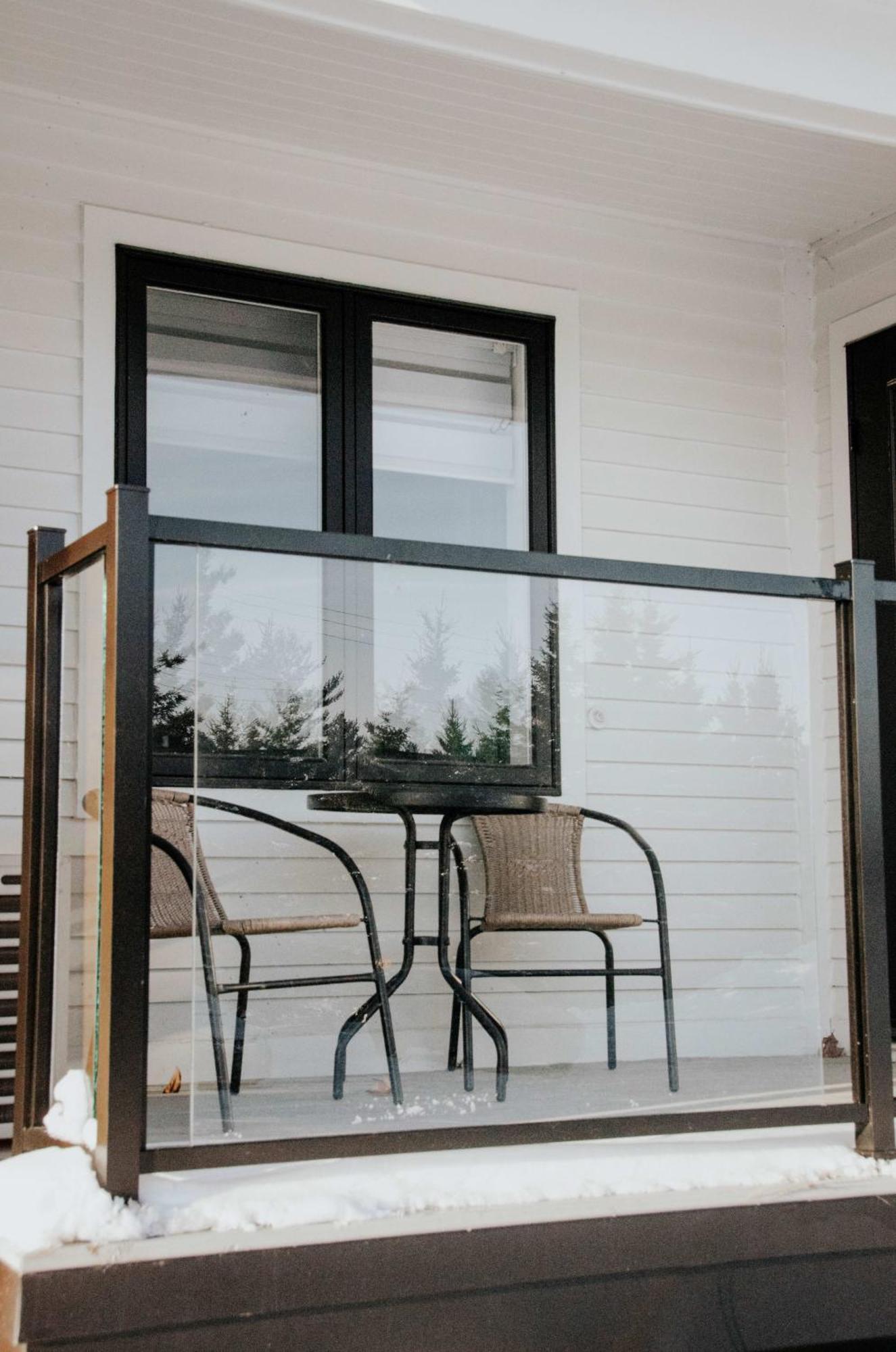 Suite 107 - Destination Mont-Orford Magog ภายนอก รูปภาพ