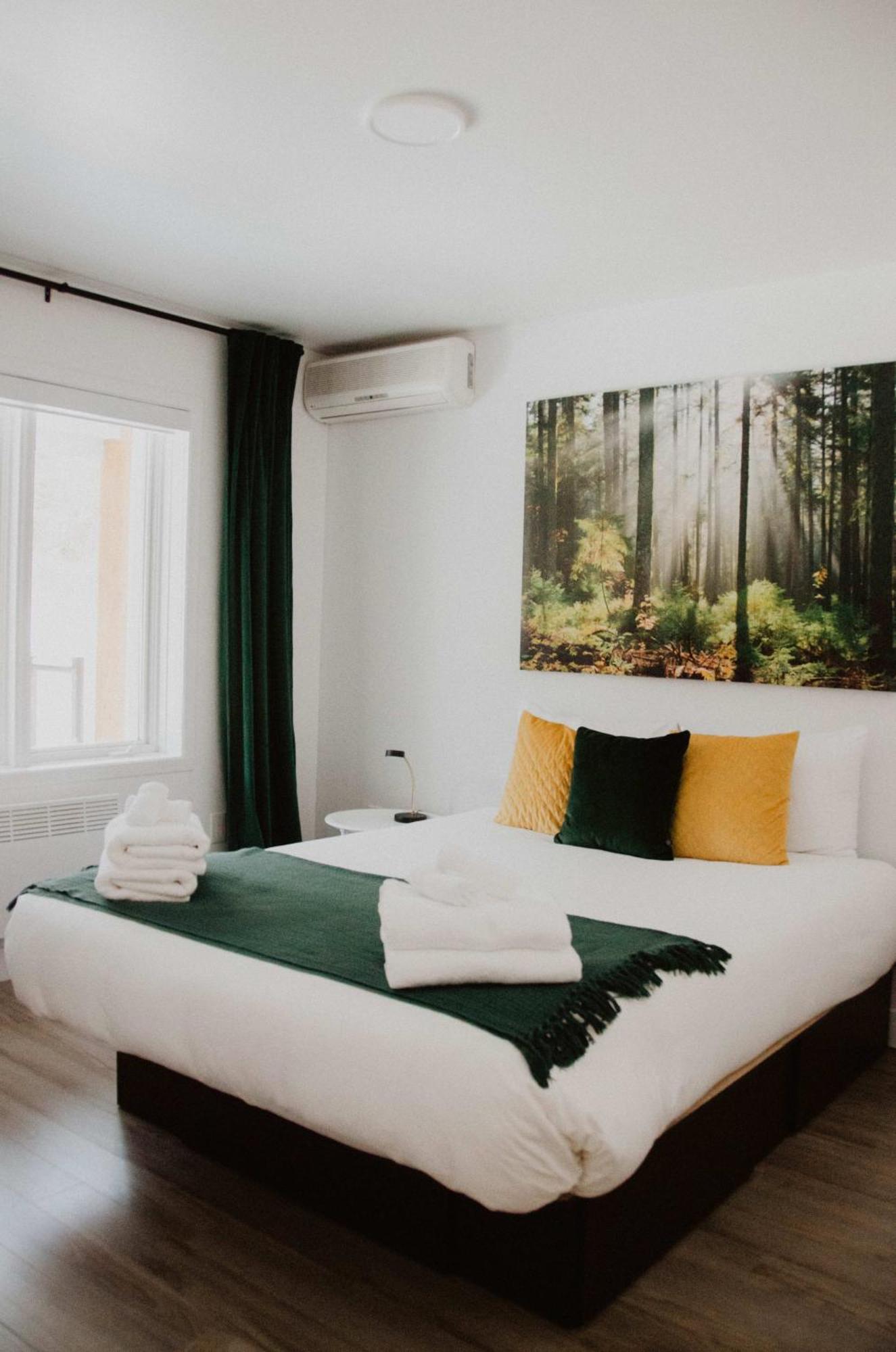 Suite 107 - Destination Mont-Orford Magog ภายนอก รูปภาพ