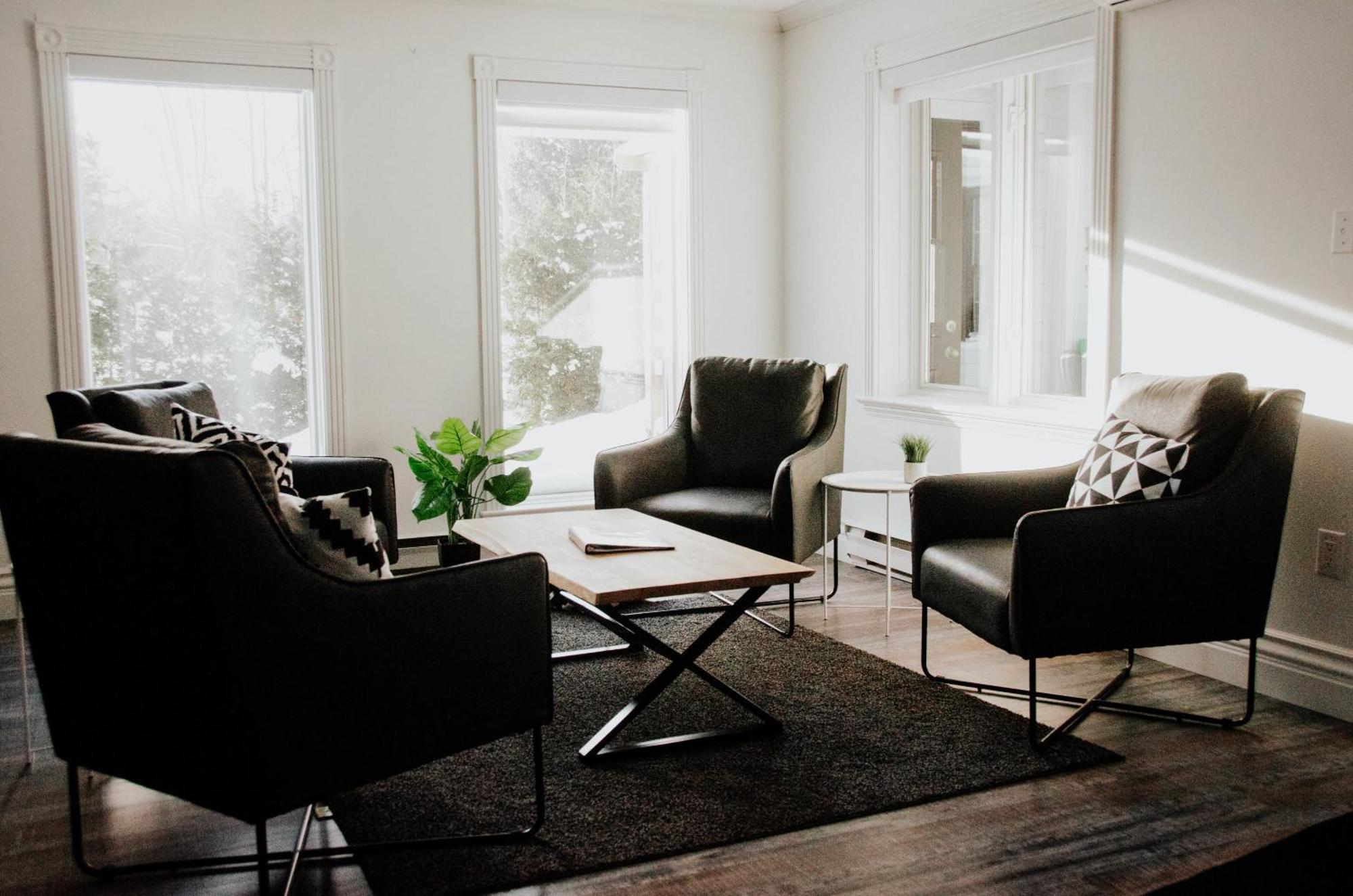 Suite 107 - Destination Mont-Orford Magog ภายนอก รูปภาพ