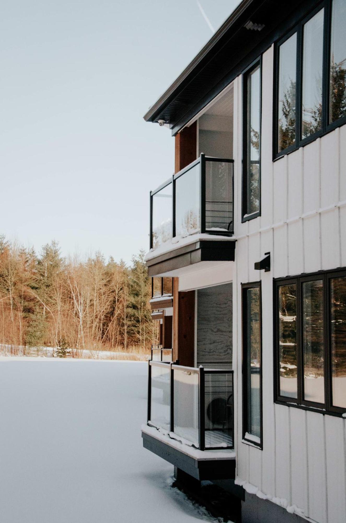 Suite 107 - Destination Mont-Orford Magog ภายนอก รูปภาพ