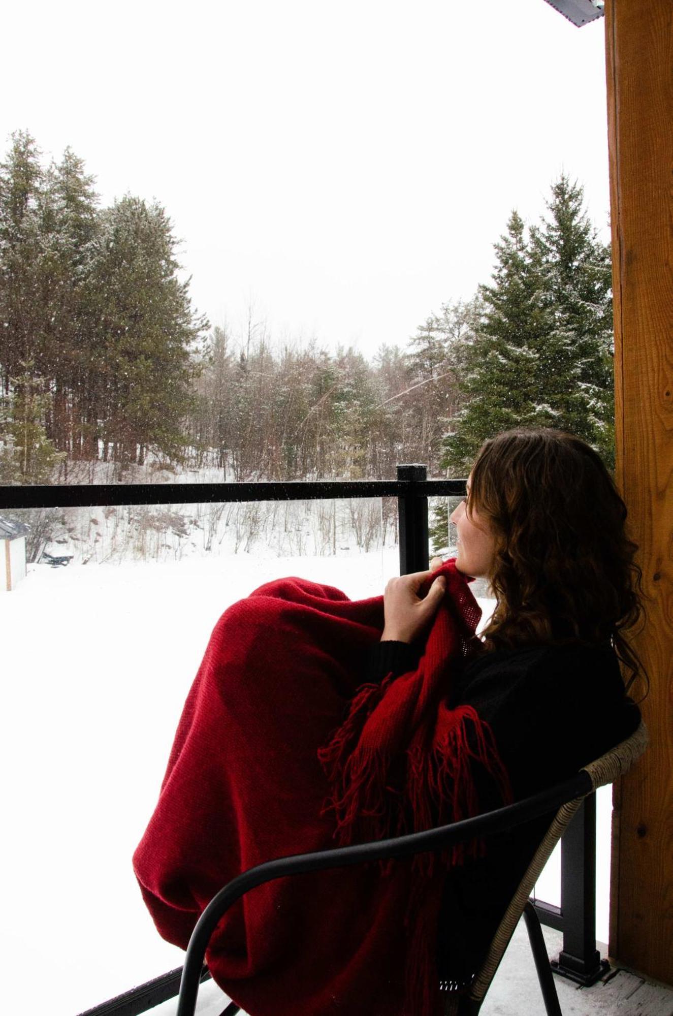 Suite 107 - Destination Mont-Orford Magog ภายนอก รูปภาพ