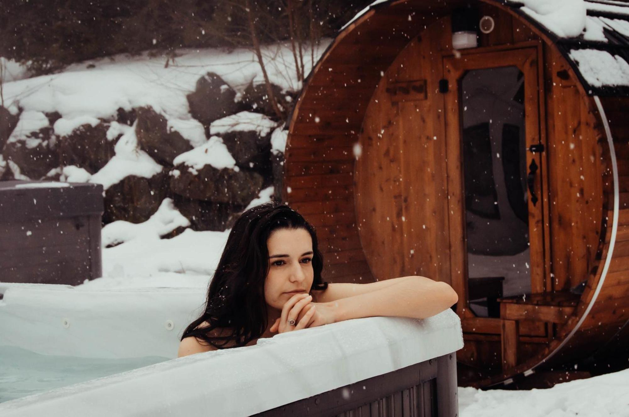 Suite 107 - Destination Mont-Orford Magog ภายนอก รูปภาพ